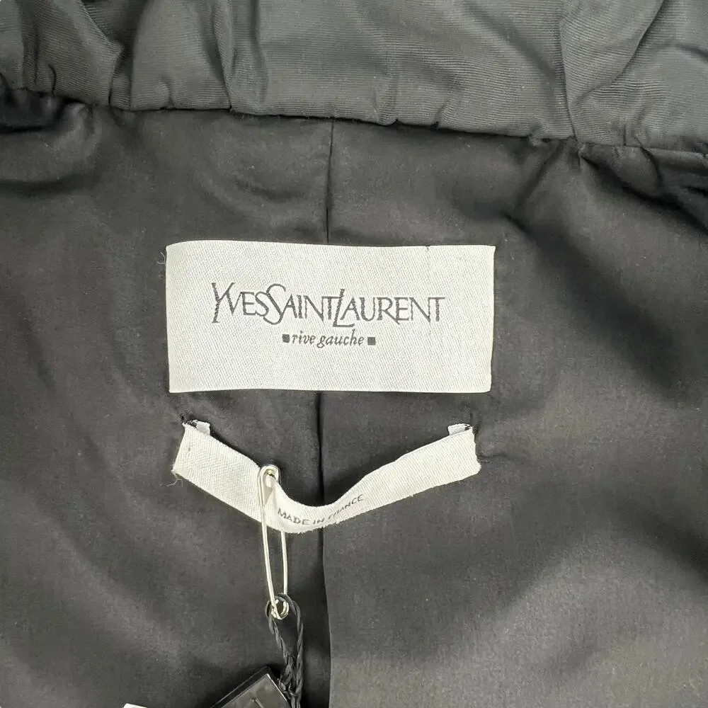 YSL Ribbon Jacket - Picture 5 of 8